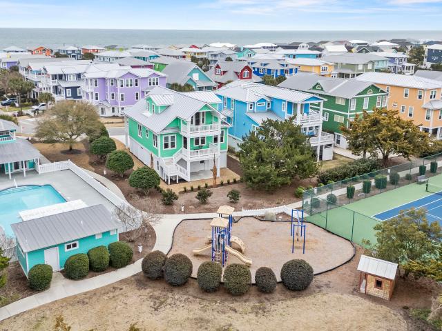 House for sale in Kure Beach, North Carolina