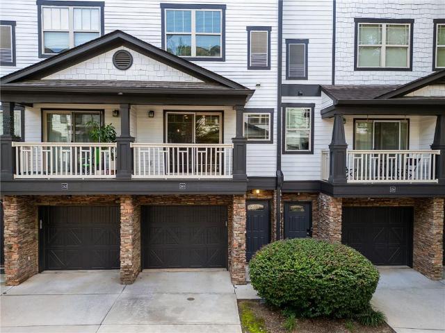 Townhouse for sale in Atlanta, Georgia