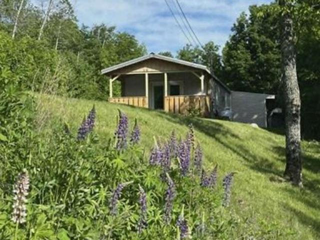 House for sale in Monson, Maine