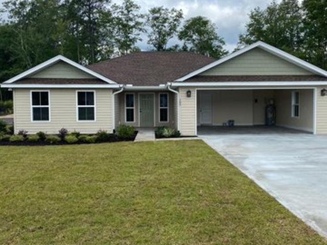 House for sale in Waycross, Georgia
