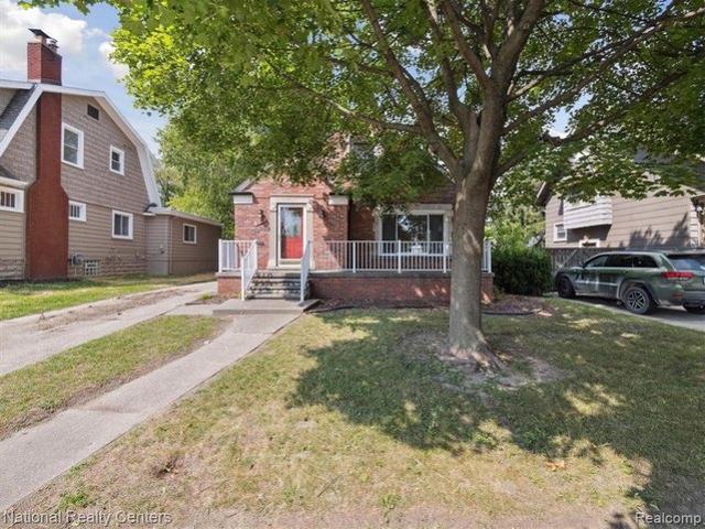 House for sale in Ferndale, Michigan