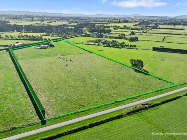 Property for sale in Leithfield, Canterbury