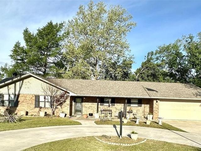 House for sale in Hughes, Oklahoma