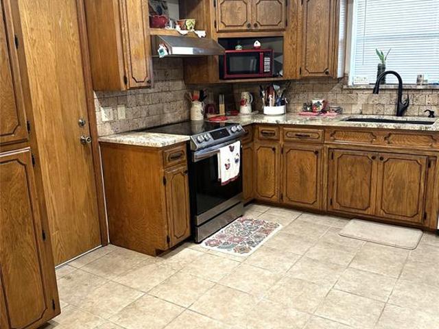 House for sale in Hughes, Oklahoma