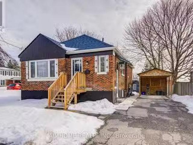 House for rent in Durham, Ontario