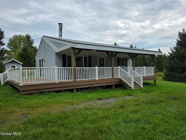 House for sale in East Worcester, New York