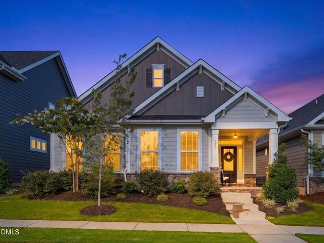 House for sale in Wake, North Carolina