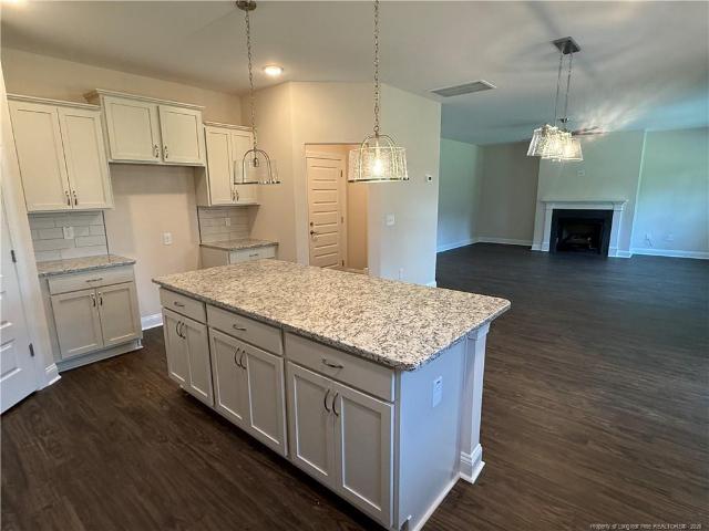 House for sale in Aberdeen, North Carolina