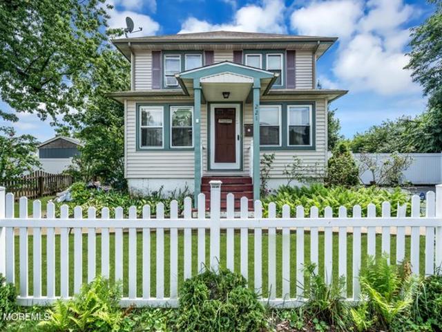 House for sale in Monmouth, New Jersey