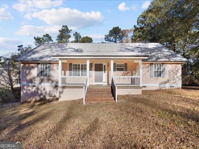 House for sale in Fort Gaines, Georgia