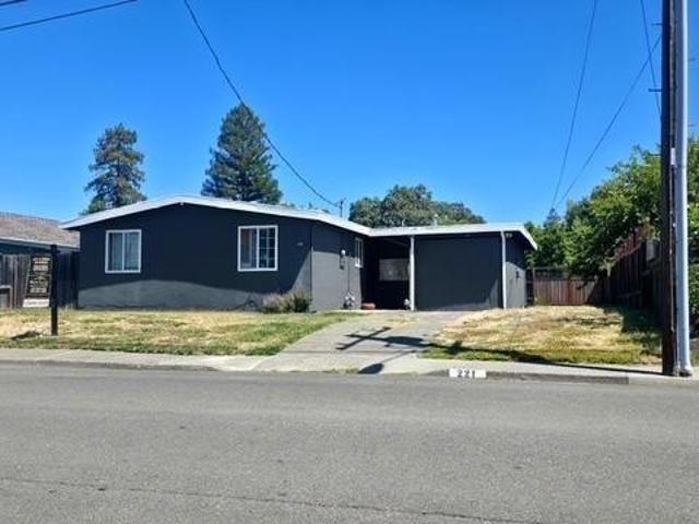 House for sale in Healdsburg, California