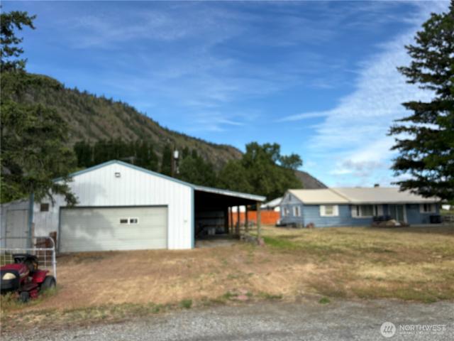 House for sale in Brewster, Washington