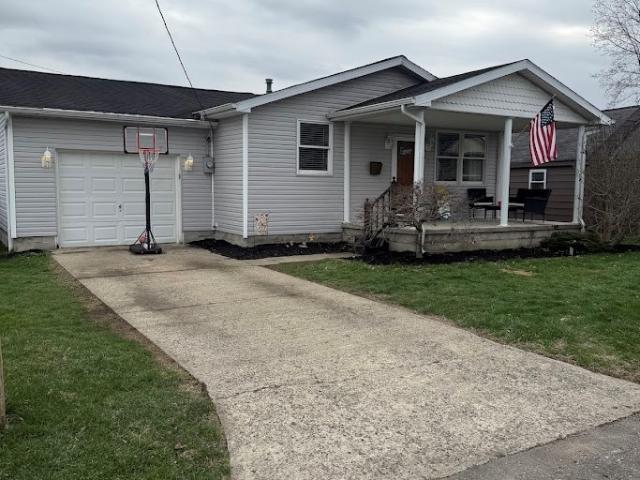 House for sale in Jackson, Ohio