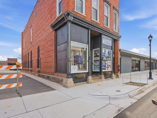 Commercial for sale in Allegan, Allegan County