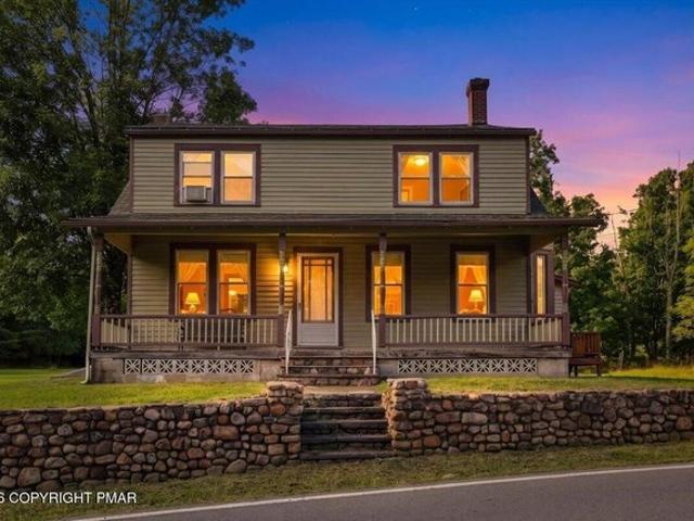 House for sale in Buck Hill Falls, Pennsylvania