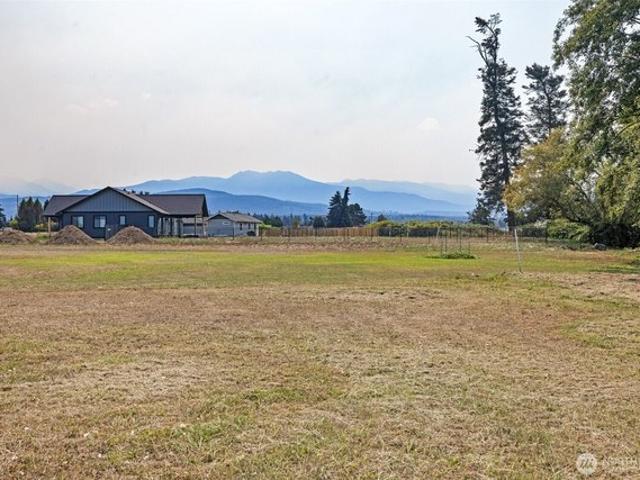 Land for sale in Sequim, Washington