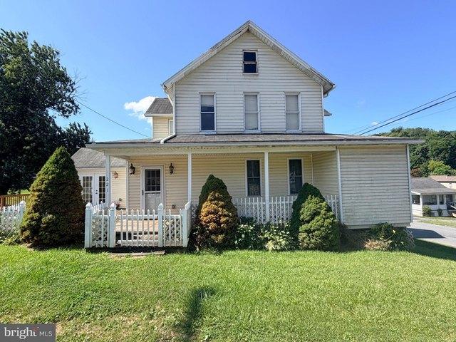 House for sale in Bedford, Pennsylvania