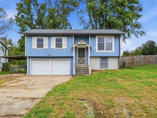 House for sale in Auburn, Shawnee County