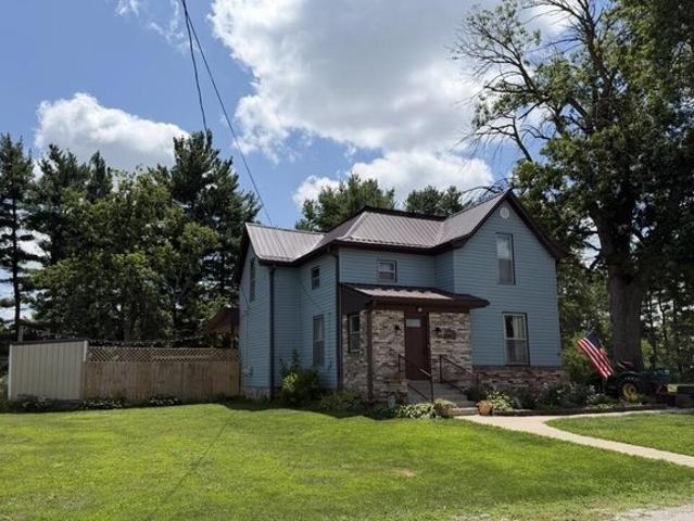 House for sale in Goodland, Indiana