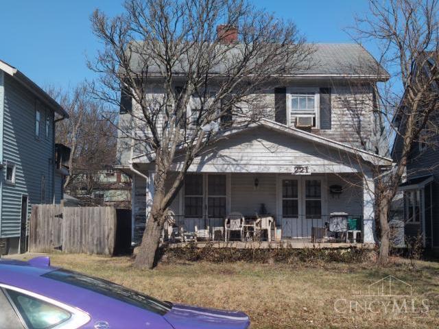 House for sale in Dayton, Ohio