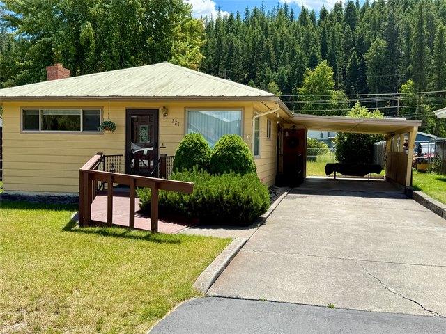 House for sale in Libby, Lincoln County