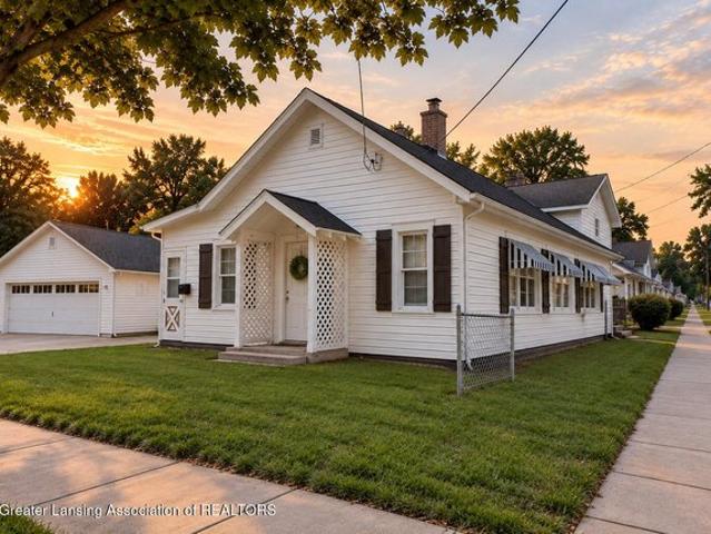 House for sale in Eaton, Michigan