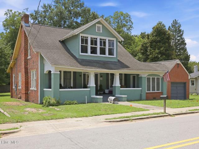 House for sale in Bethel, North Carolina