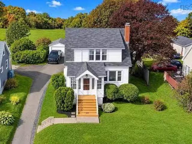 House for sale in Westmount, Cape Breton County