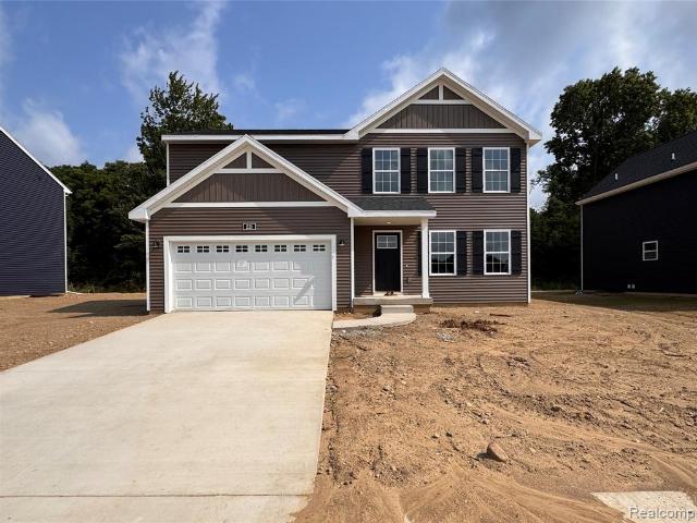 House for sale in Hillsdale, Michigan