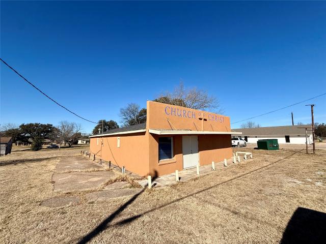 House for sale in Marlin, Texas