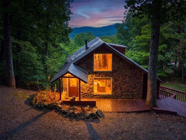 House for sale in Blairsville, Georgia