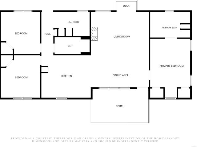 House for sale in Ark