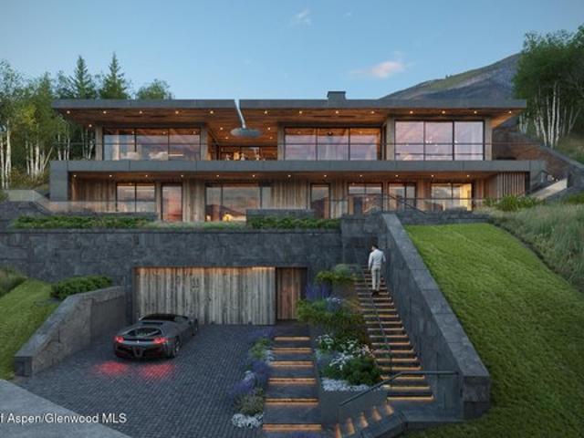 House for sale in Aspen, Colorado