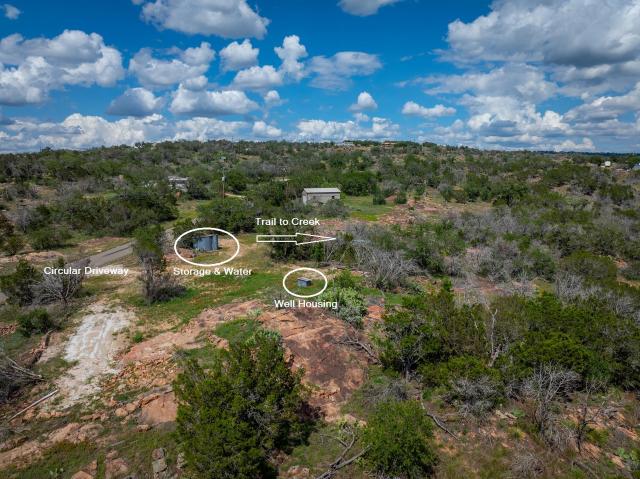 Land for sale in Burnet, Texas