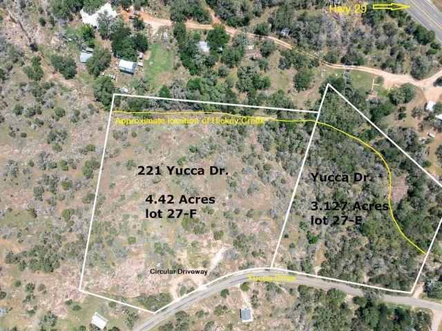 Land for sale in Burnet, Texas