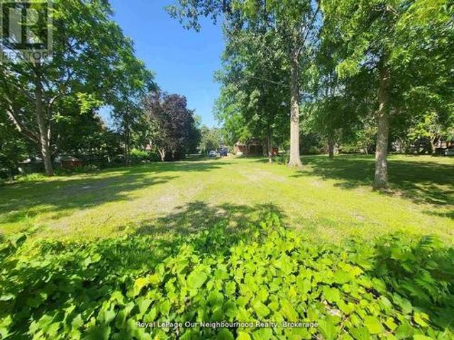 Land for sale in Durham, Ontario