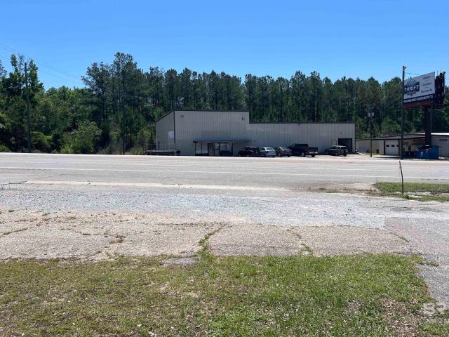 Commercial for sale in Flomaton, Alabama