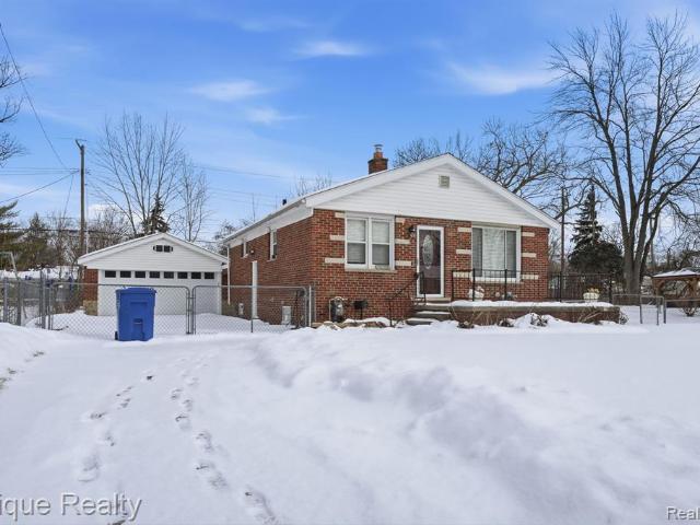 House for sale in Warren, Michigan
