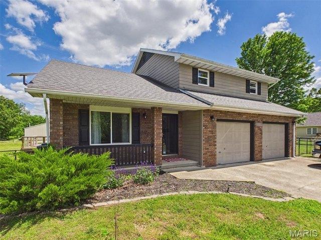 House for sale in Fort Leonard Wood, Missouri