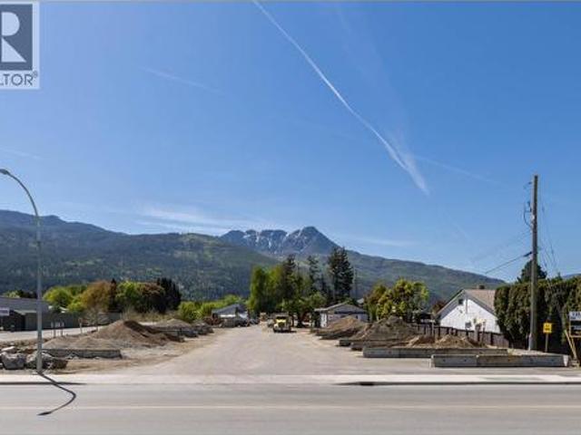 Land for sale in Salmon Arm, British Columbia