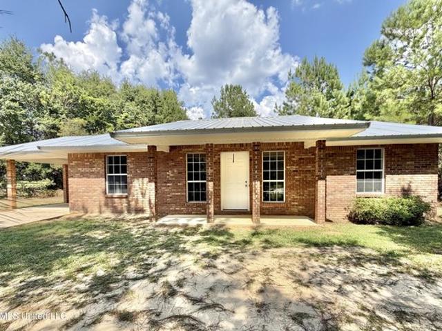 House for sale in Leakesville, Mississippi