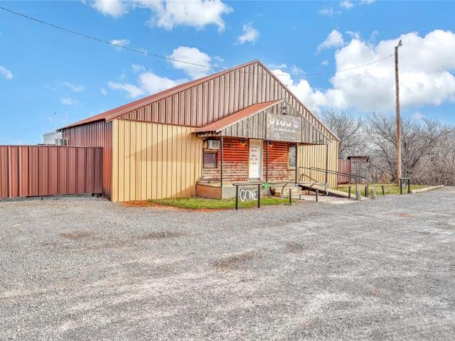 Commercial for sale in Clinton, Oklahoma