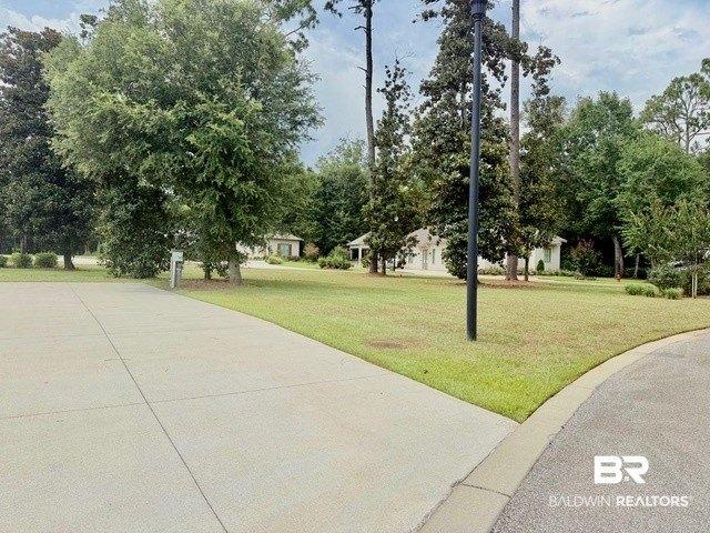Land for sale in Fairhope, Alabama