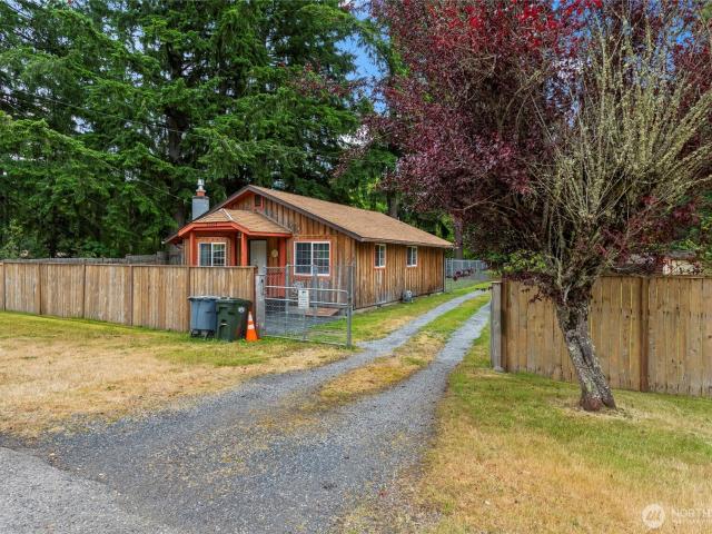 House for sale in Elbe, Washington