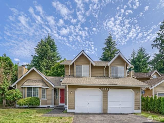 House for sale in Maple Valley, Washington