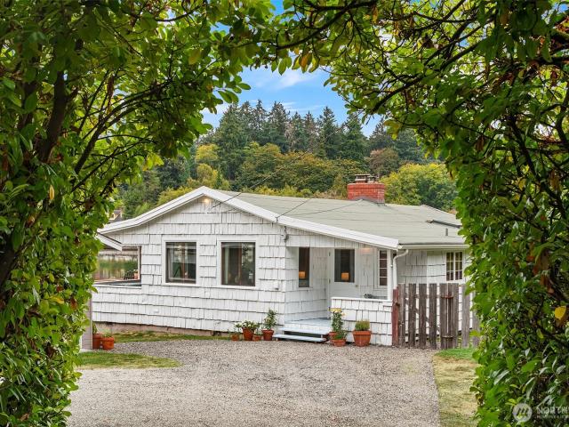 House for sale in Portage, Vashon