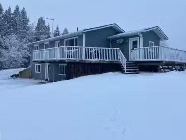 House for sale in Alberta