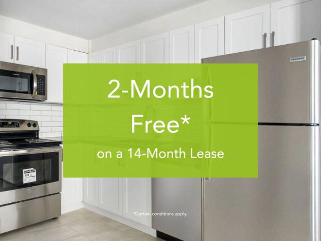 Apartment for rent in Woburn, Ontario