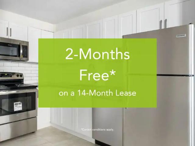 Apartment for rent in Woburn, Ontario