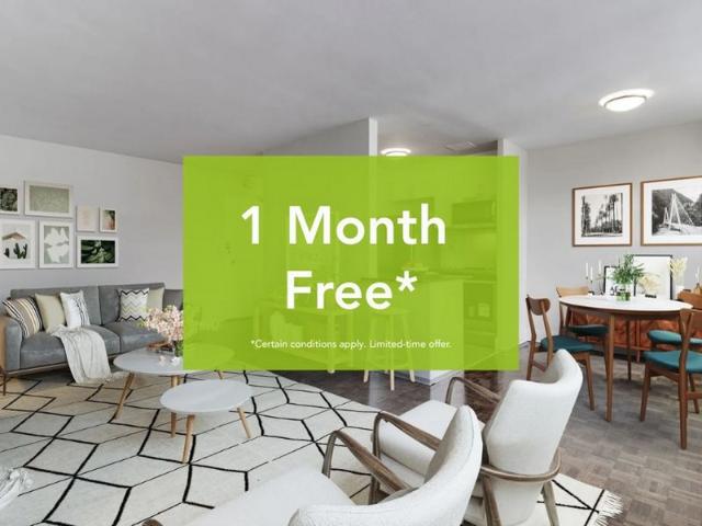 Apartment for rent in Woburn, Ontario